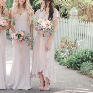 Show me the ring (show me your mumu) braidsmaid